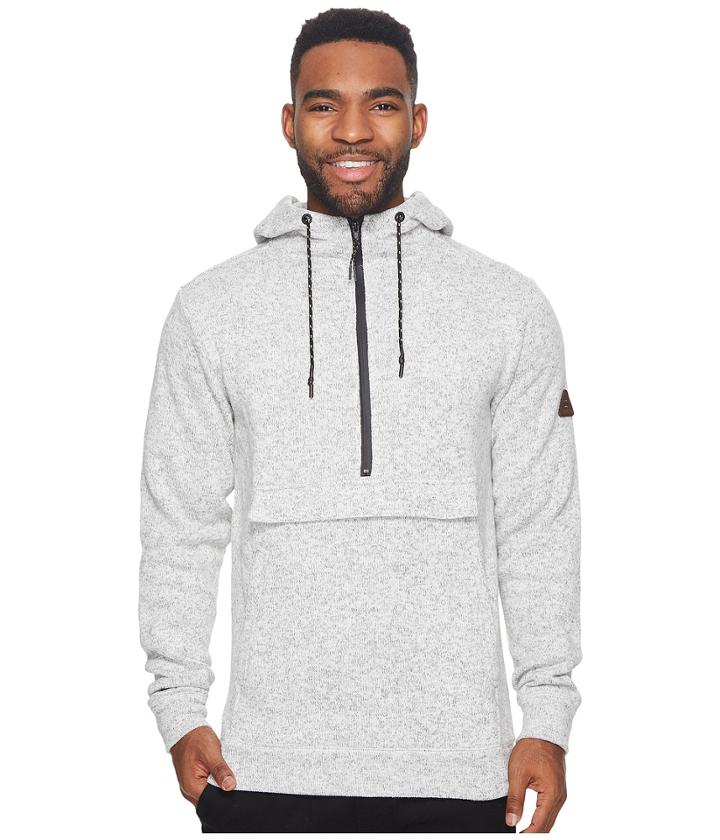 Billabong - Boundary Fleece Furnace Pullover Hoodie