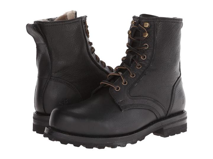 Frye Warren Combat
