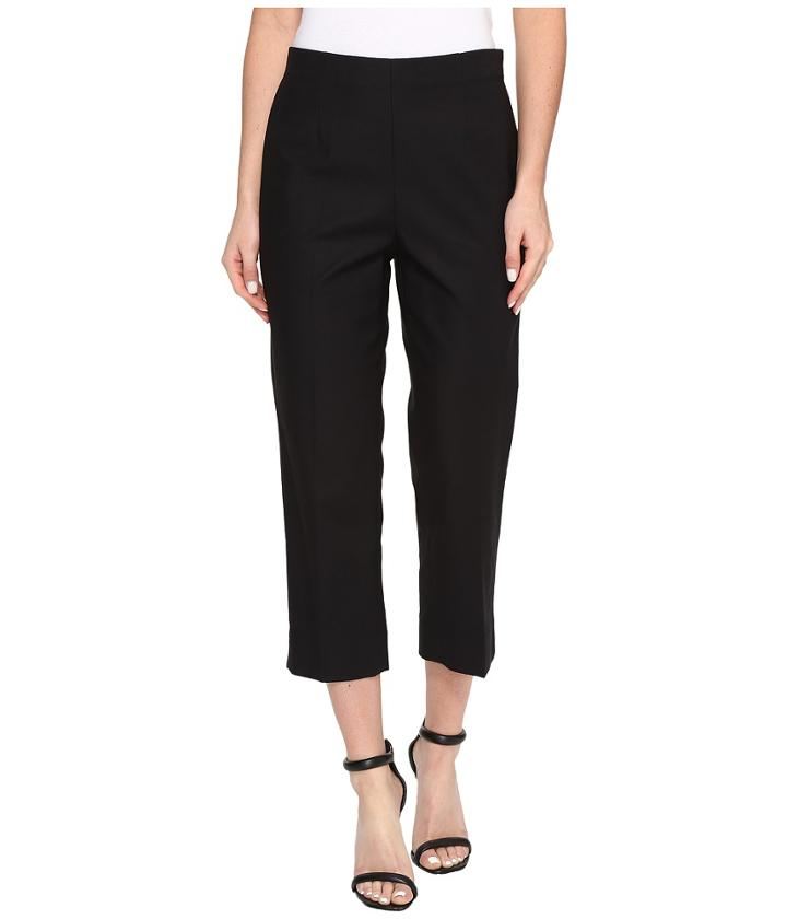Nic+zoe - Perfect Pant Side Zip Crop