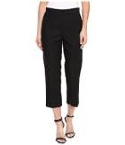 Nic+zoe - Perfect Pant Side Zip Crop