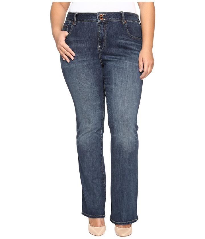 Lucky Brand - Plus Size Emma Boot In Great Falls