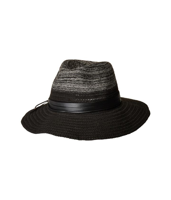 Scala - Two-tone Knit Safari