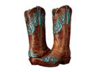 Ariat - Dusty Rose X Toe