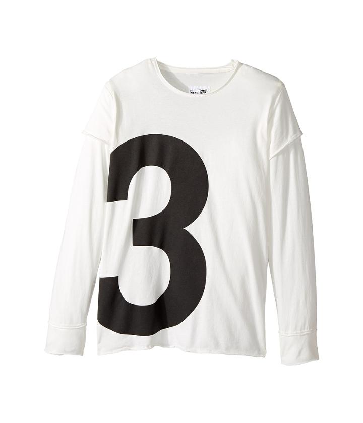 Nununu - Number T-shirt