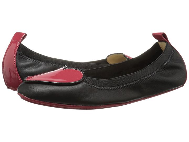 Yosi Samra Kids - Suri Alsina/soft Patent Leather Ballet Flat