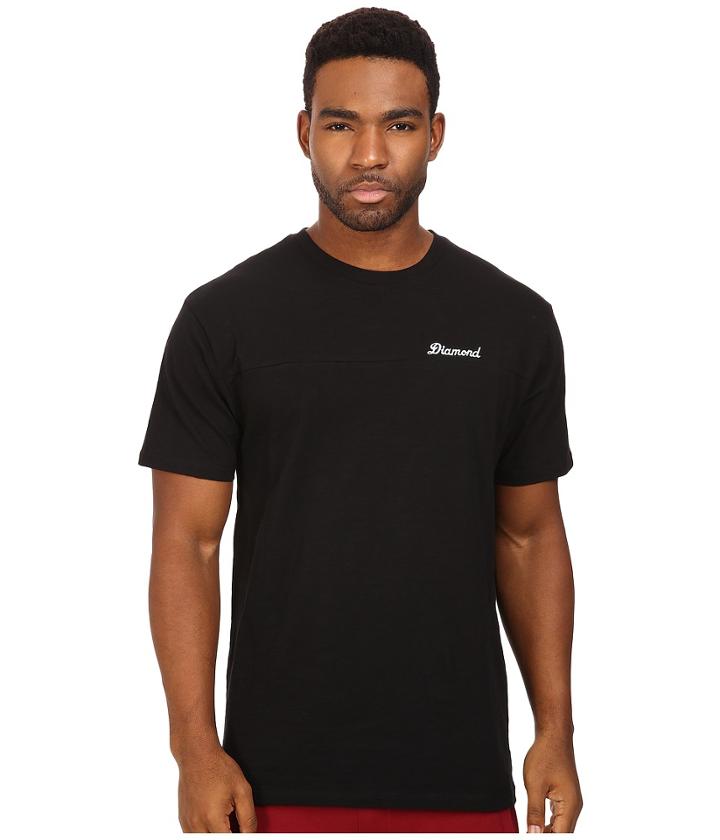 Diamond Supply Co. - Asscher Tee