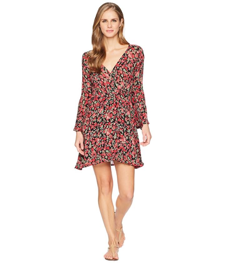 Rock And Roll Cowgirl - Bell Sleeve Dress D4-4749