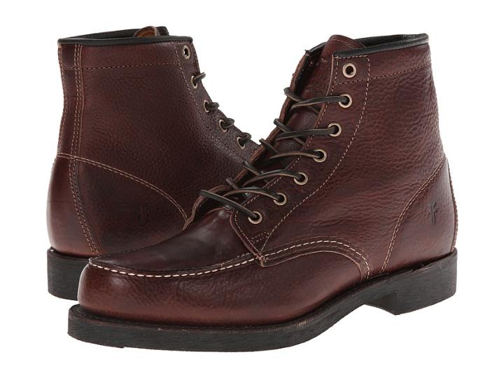 Frye - Arkansas Moc Toe