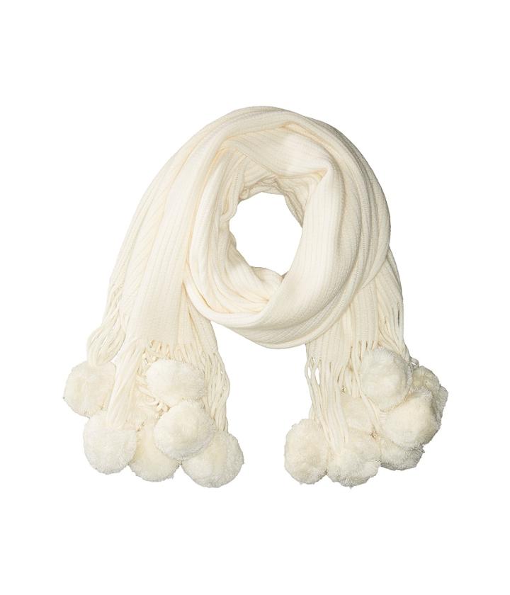 Echo Design - Solid Muffler W/ Poms