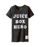 The Original Retro Brand Kids - Juice Box Here Streaky Tri-blend Tee