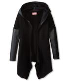Blank Nyc Kids - Vegan Diet Long Hood Sweater
