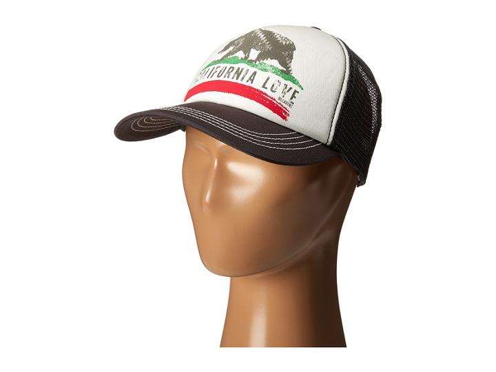 Billabong - Pitstop Hat