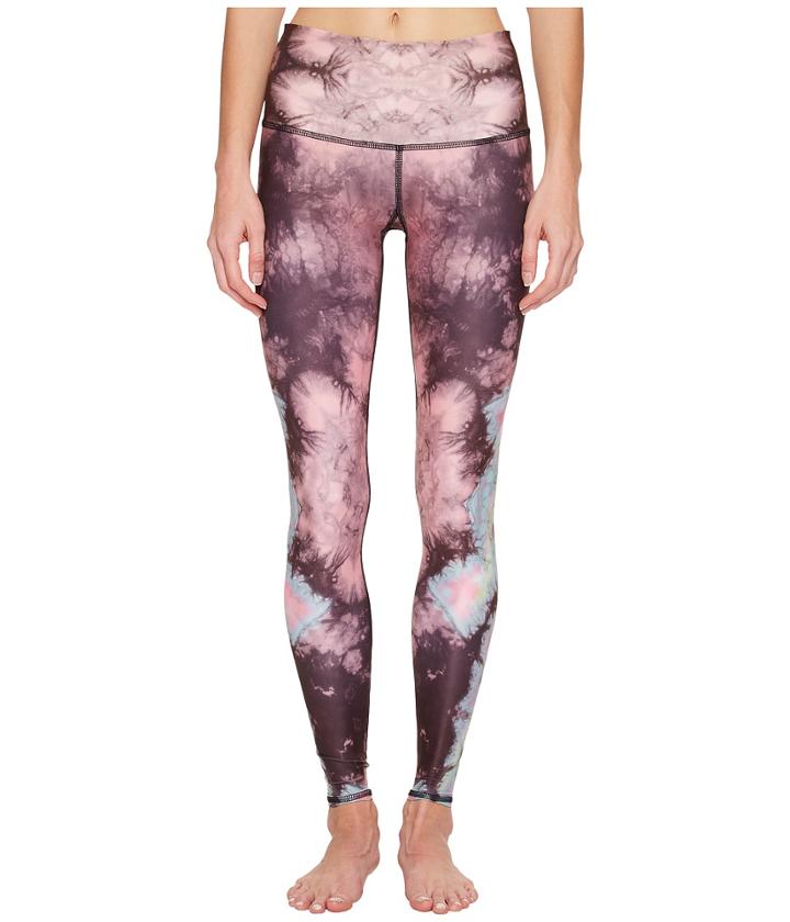 Teeki - Eagle Feather Hot Pants