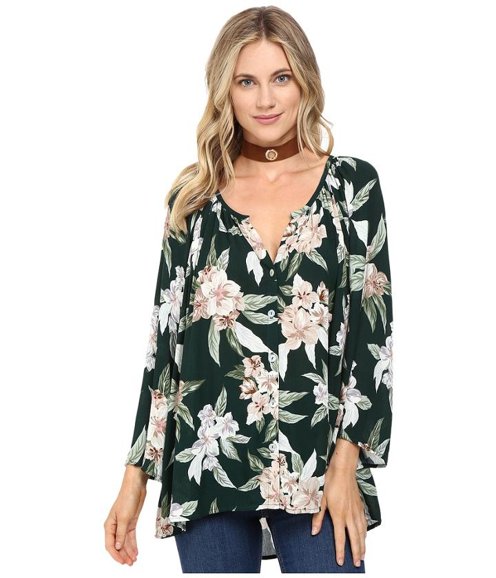 Show Me Your Mumu - Catalina Cup Tunic