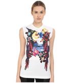 Dsquared2 - Dyed/long Cool Fit Top