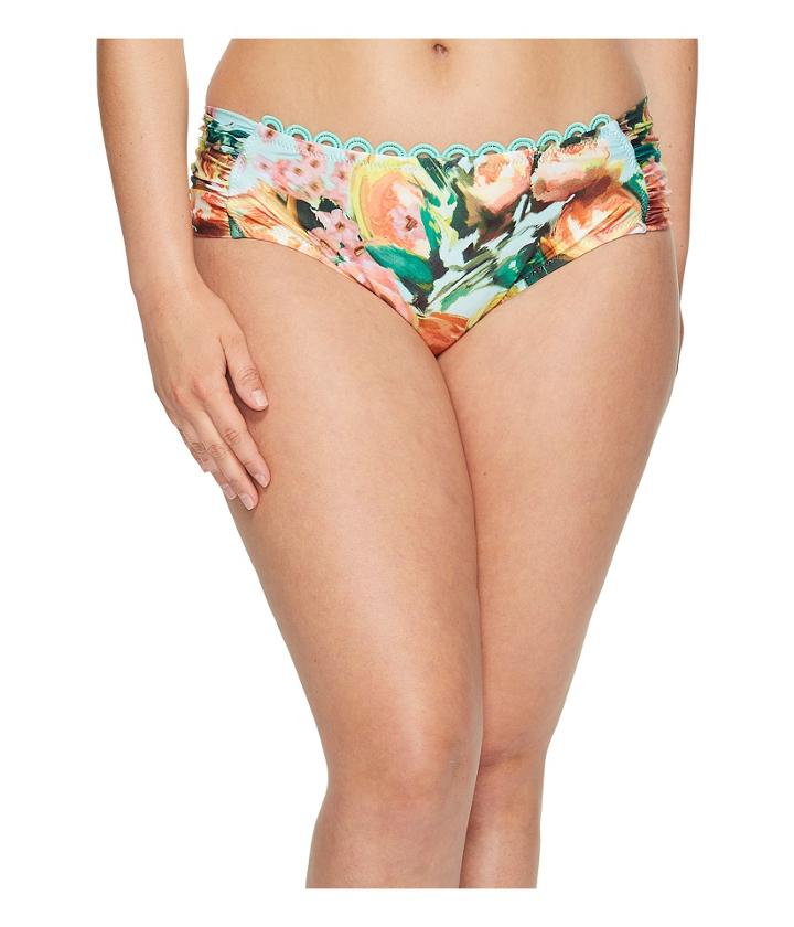 Becca By Rebecca Virtue - Plus Size High Tea Hipster Bottom