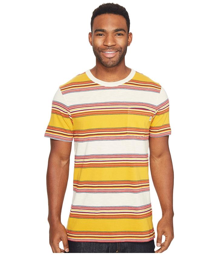 Vans - Brunswick Short Sleeve Crew