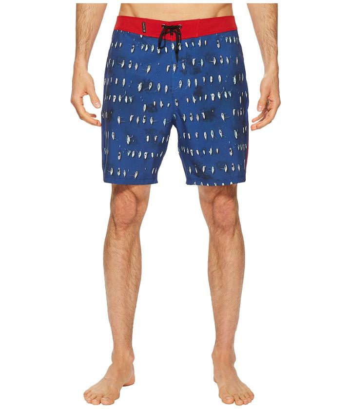 Hurley - Phantom Bora 18 Boardshorts