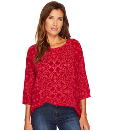 Johnny Was - Jossy Top