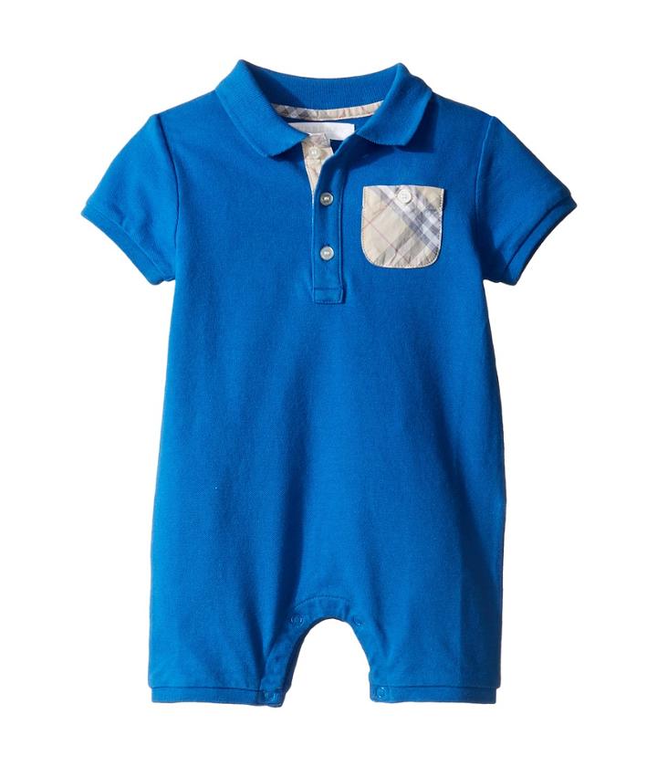 Burberry Kids - Peter Overalls
