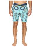 Vissla - Mystic Abyss 4-way Stretch Boardshorts 18.5