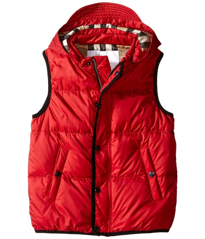 Burberry Kids - Carlton Puffer