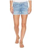 7 For All Mankind - Cut Off Shorts In Melbourne Sky