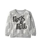 Chaser Kids - Extra Soft Rock Roll Long Sleeve Sweatshirt