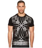 Versace Jeans - Metallic Kaleidoscope T-shirt