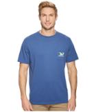 Vineyard Vines - Short Sleeve Bahamian Flag Pocket Tee
