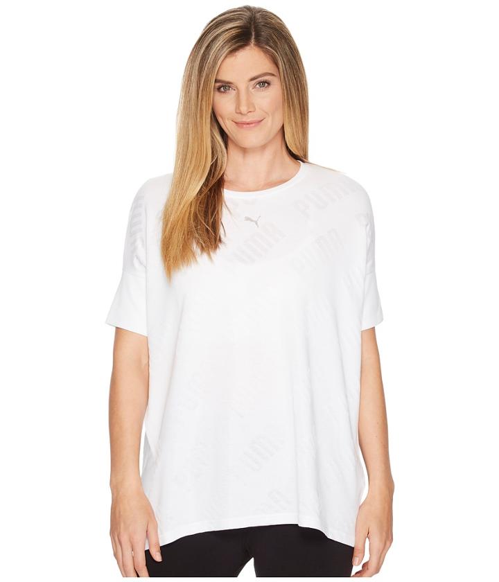Puma - En Pointe Wide Tee