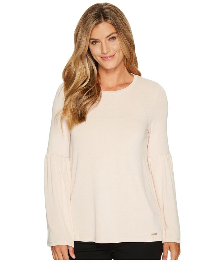 Calvin Klein - Bell Sleeve Top