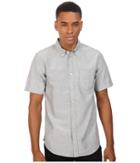 Obey - Dissent Trait Woven Short Sleeve