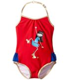 Little Marc Jacobs - Miss Marc One-piece Swimsuit