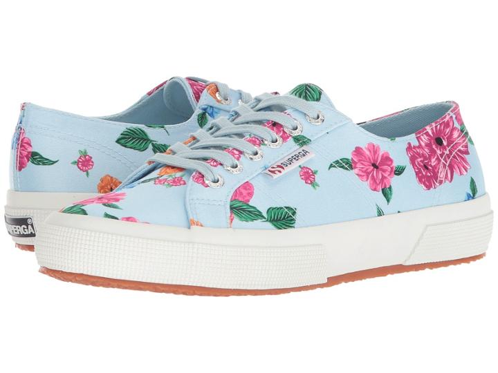 Superga - 2750 Camfloralw Sneaker