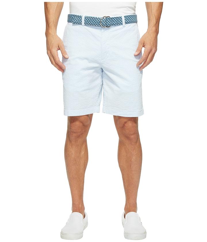 Vineyard Vines - 9 Seersucker Breaker Shorts
