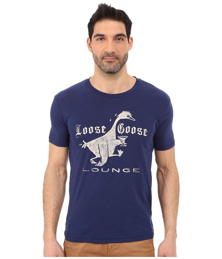 Lucky Brand - Goose Graphic Tee