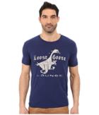 Lucky Brand - Goose Graphic Tee