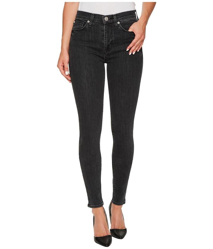 Hudson - Barbara High-rise Super Skinny In Disarm