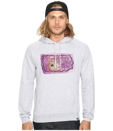 Depressed Monsters - Logo Handmade Hoodie