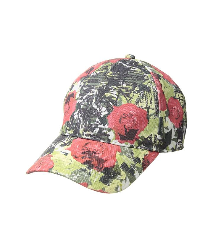 Michael Stars - Rose Garden Baseball Cap
