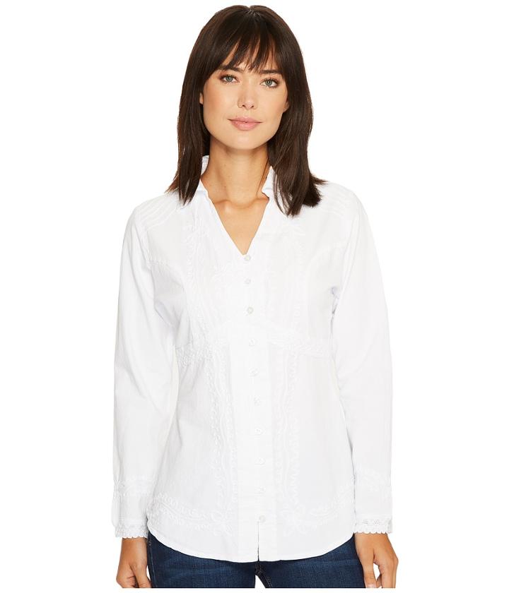 Scully - Cantina Zender Peruvian Cotton Top
