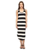 Seafolly - Marle Stripe Jersey Midi Dress Cover-up