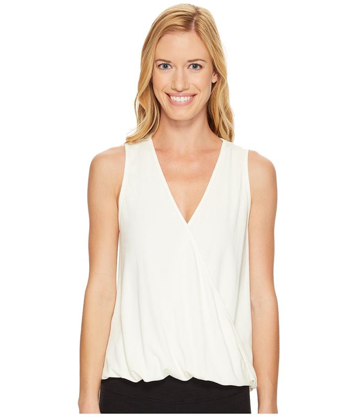Hard Tail - Crossover Drape Tank Top
