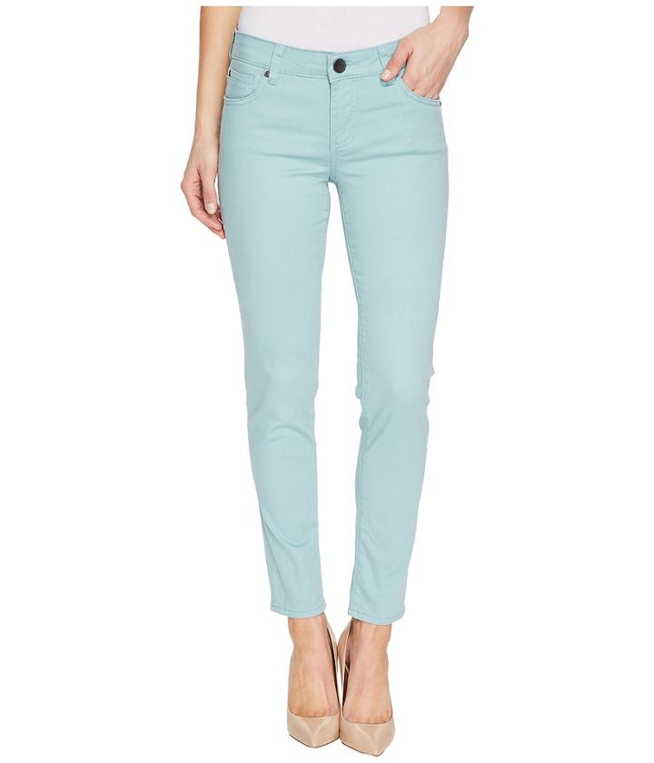 Kut From The Kloth - Diana Skinny In Aqua Haze