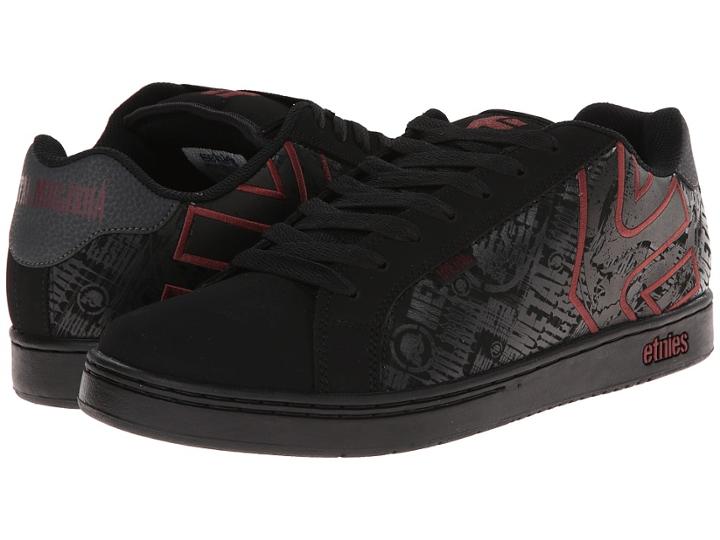Etnies - Fader X Metal Mulisha