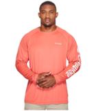 Columbia - Big Tall Terminal Tackletm L/s Shirt