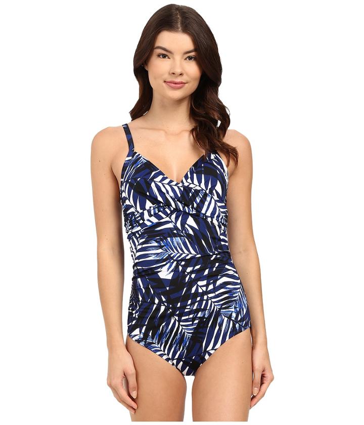 Jantzen - Over The Shoulder One-piece