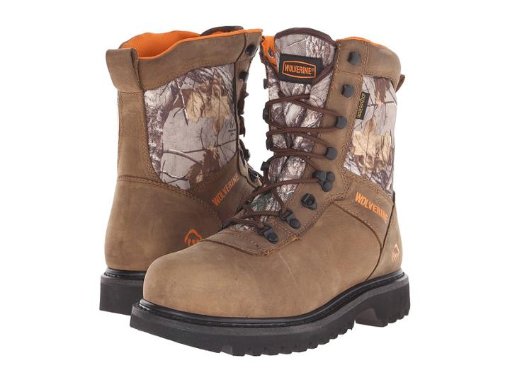 Wolverine - Big Horn Plus 8 Boot