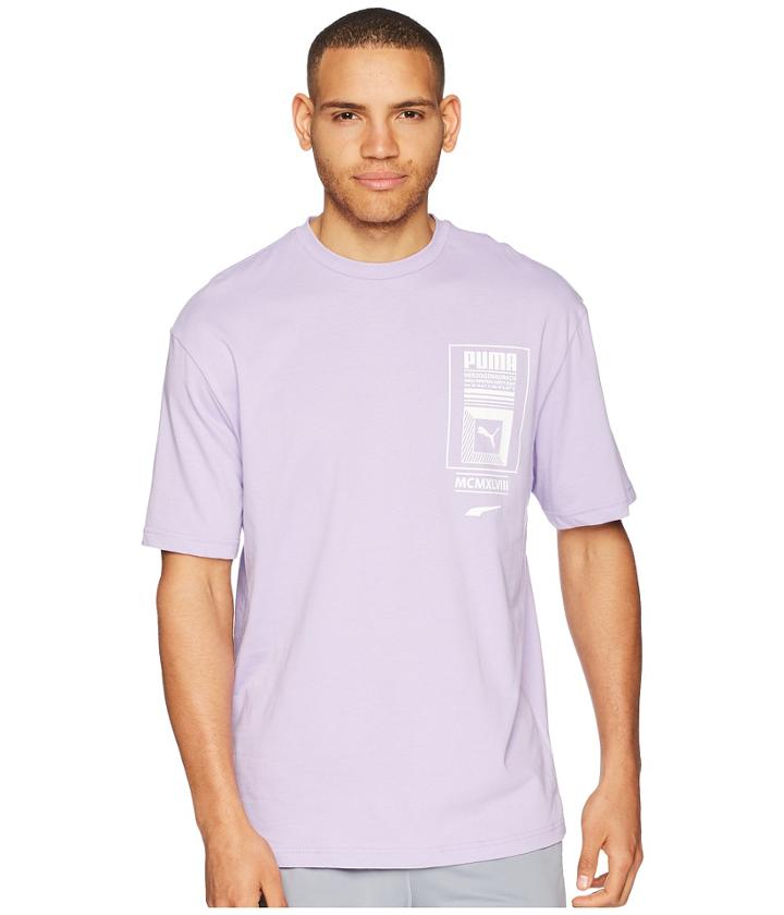 Puma - Logo Tower Tee
